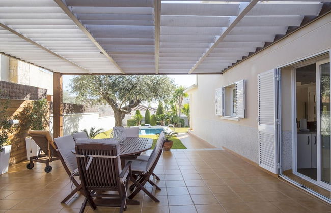 Elegant Villa in Calafell With Swimming Pool - Foto 9