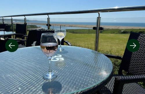 Pebblebank Luxury Caravan - With Stunnig Sea Views - Foto 25