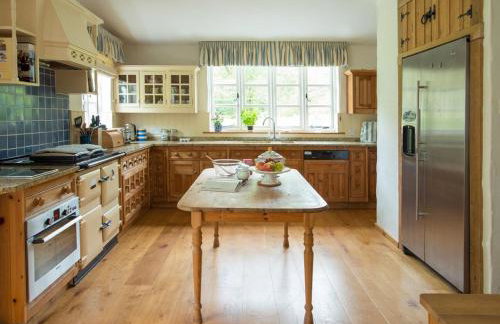 Bratton Mill Farmhouse Bratton Fleming - Foto 9