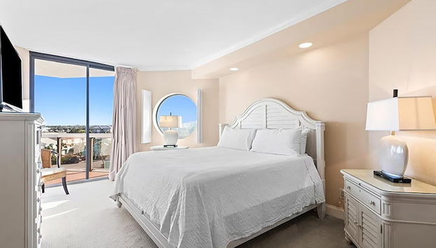 Surfside Resort #311 - Foto 4, Habitación