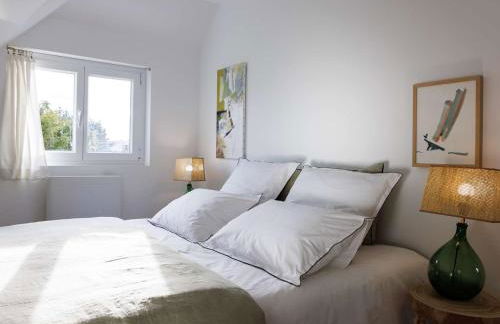 Maison 4 étoiles à Trégastel, proche plage pour 8 pers. avec parking - FR-1-542-74 - Foto 19