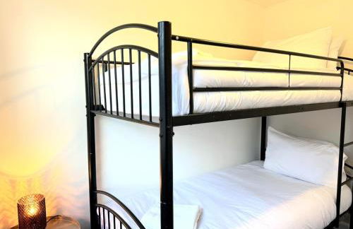 New Southampton Central House - Parking, 6 Beds, Sleeps 9 - City Centre l Cruise Terminal l Great for Contractors, Friends & Families - Foto 26