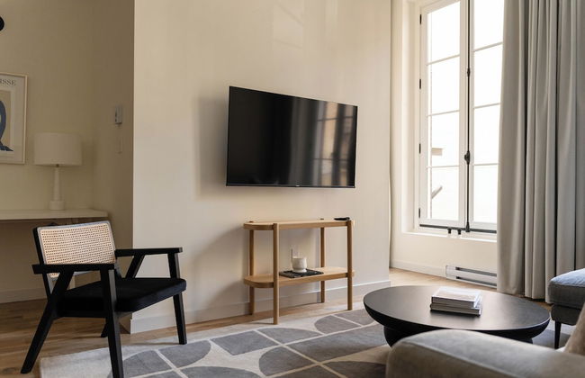 Maison Place Jacques-Cartier by Luxury In Transit - Foto 23