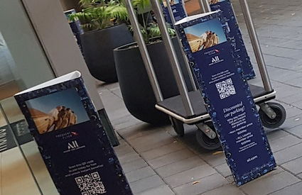 Parramatta Hotel in Mantra Building - Photo 2