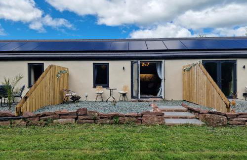 The Burrow by Blake View Holidays a peaceful boutique retreat 3 miles from Ennerdale- standard twin or super-king bed available - Foto 9