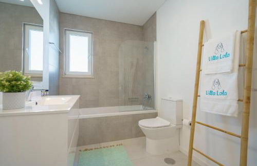 Villa Lola, with jacuzzi and private swimming pool - Photo 13