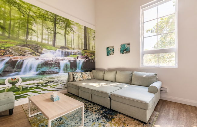 GLOBALSTAY. Dundurn Lofts. Free parking. Gym - Foto 74