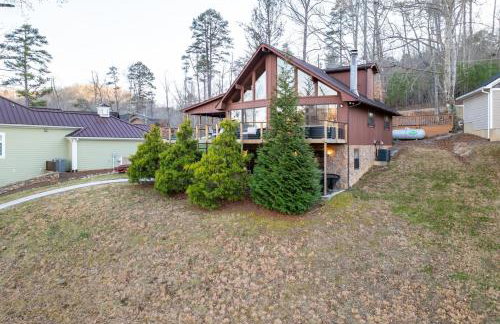 Norris Lake Cabin | Dock + Kayaks + Games - Foto 39