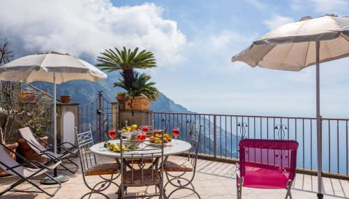 Villa Lavinia Nocelle - Foto 1, sunbed