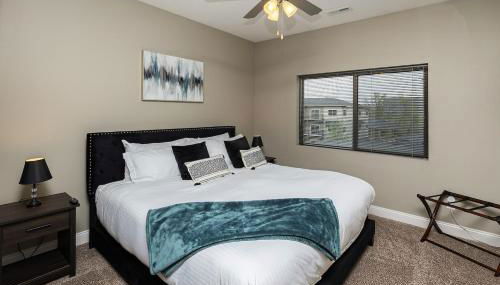 Stylish & Spacious, Pool, Nintendo Switch, King bed - Foto 4