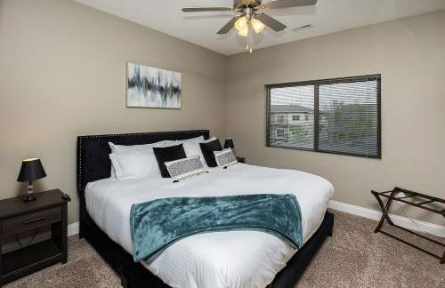 Stylish & Spacious, Pool, Nintendo Switch, King bed - Foto 4