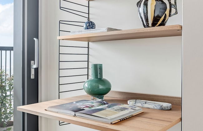 Chic One-bedroom Apartment Near Stratford - Foto 20