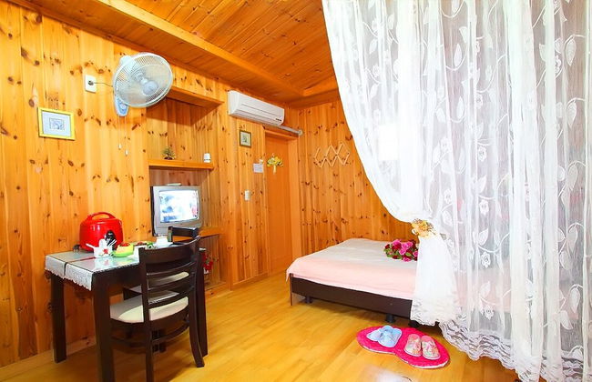 Baenae-gol Alpensia Pension - Foto 10