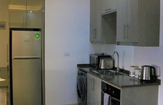 Amazing one Bedroom Apartment in Amman, Elwebdah 5 - Foto 19