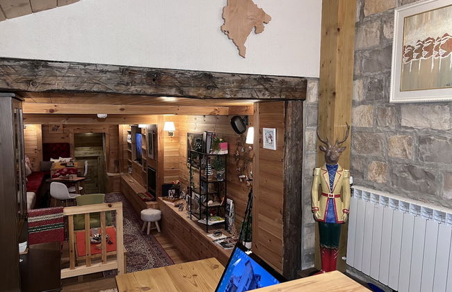 Chalet Kolasin Montenegro - Foto 2