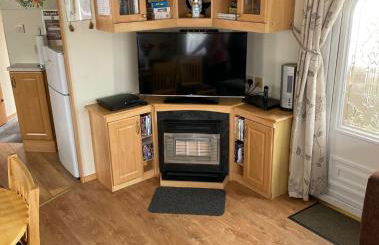 Lovley 3 bedroom Static Caravan in Clarach Bay - Foto 9