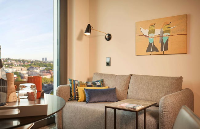 Adina Apartment Hotel Stuttgart - Foto 11