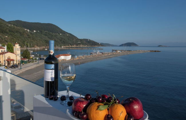 Flisvos Beachfront Apartments - Foto 31