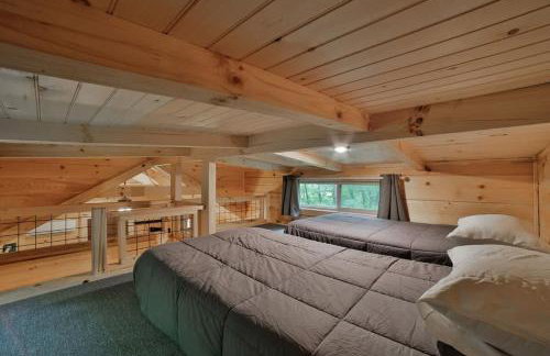 Tiny Cabin Village Private Hot Tub Lynda Cabin - Foto 22