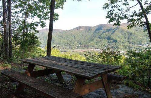 The Peach Perch - Ridgetop Tiny Home, and 20 Minutes to Asheville! - Foto 19