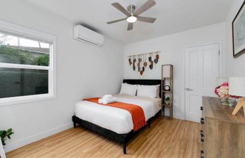 Mar Vista 2BR Retreat Office Huge Backyard - Foto 26