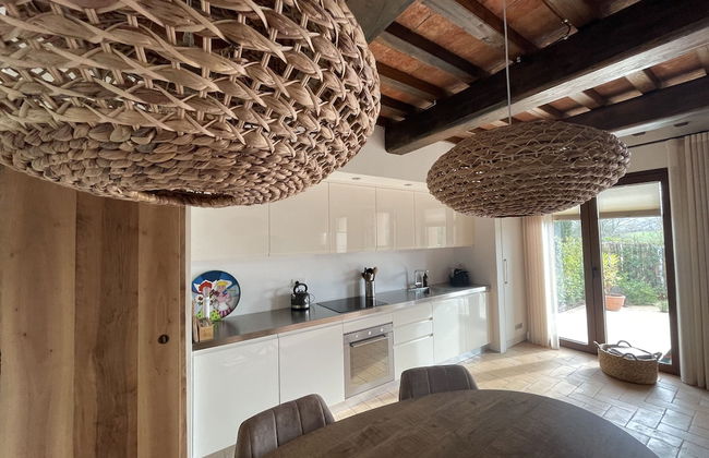 Nocellara Apartment Pool Nature View Montaione Toscana - Foto 8