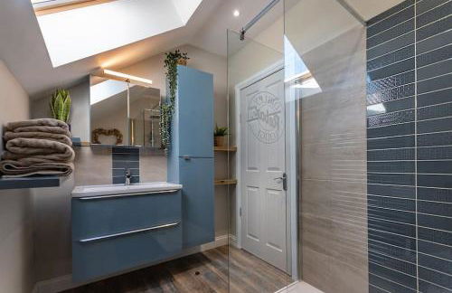 Luxury retreat in Lincolnshire with hot tub - Foto 6