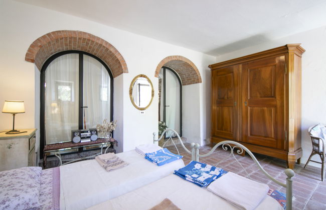 5 bedroom House in San Gimignano with private pool and garden - Photo 12