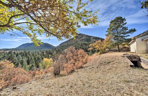 Walkable Palmer Lake Home with Deck and View! - Foto 19