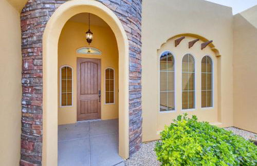 Unique Las Cruces Home with Patio and Gas Grill! - Foto 37