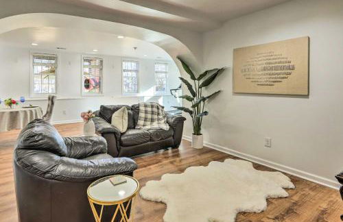 Atlanta-Area Retreat Near Lake Pet Friendly! - Foto 1