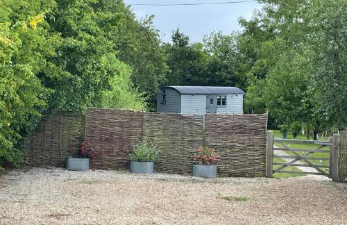 Greatwood Shepherds Hut - Foto 23