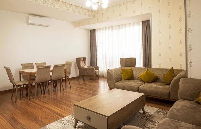 Bishkekpark Residence - Foto 15