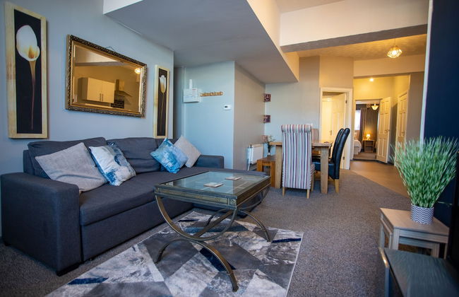 Old Barrington Arms Apartments - Foto 19