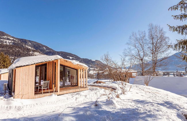 Chalet With Dishwasher, in the Area - Foto 17