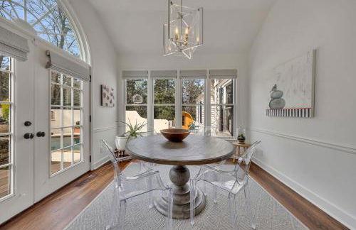 World Cup Exclusive Buckhead estate w private pool - Foto 68