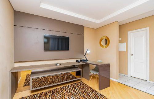 Apartamento 1 Quarto com Vaga no Batel - LUC0108 - Foto 9