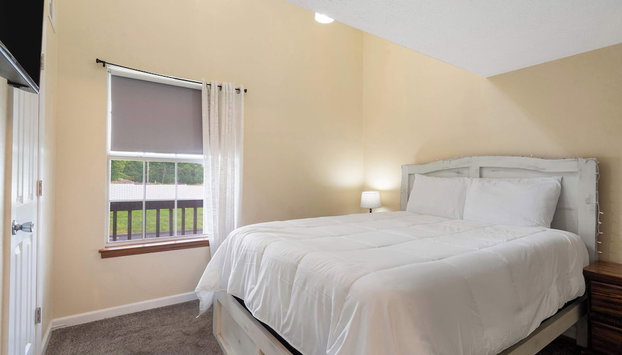 Pondside Paradise Retreat - Foto 5, Habitación