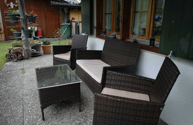 Chalet in Lenk Near Simmen Falls - Foto 11