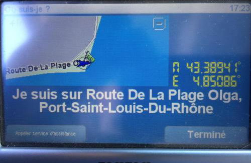 Port saint Louis du Rhône magnifique vue sur mer - Foto 3