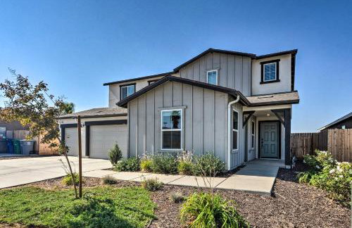 Contemporary Los Banos Studio Less Than 3 Mi to Dtwn! - Foto 22