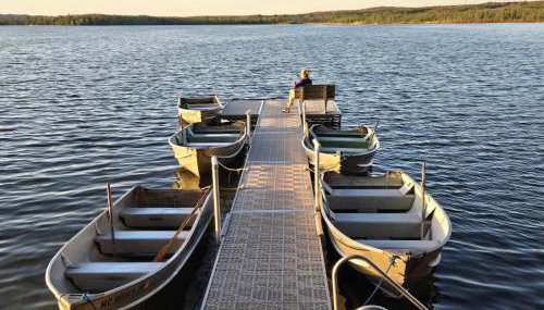 Lakefront! Twin Birch Resort - The Green Laker - Foto 4