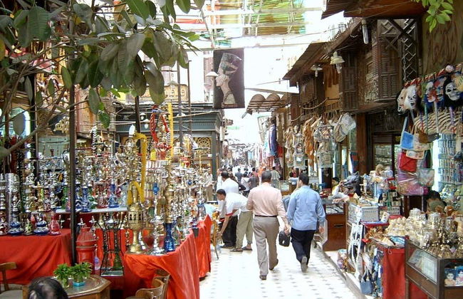 Day Trip to the Pyramids of Giza + Egyptian Museum - Photo 7