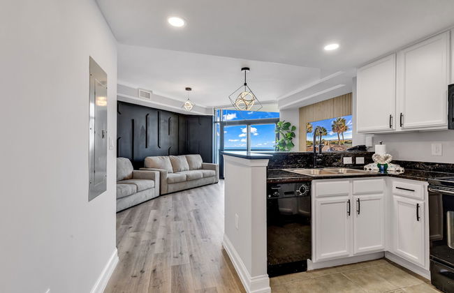 Beachfront Anderson Condos by Hosteeva - Foto 15