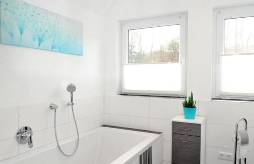 Apartment in Feldmannshof mit Grill und Garten by Interhome - Foto 16