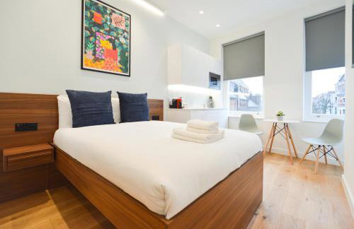 West Hampstead Serviced Apartments by Concept Apartments - Foto 37