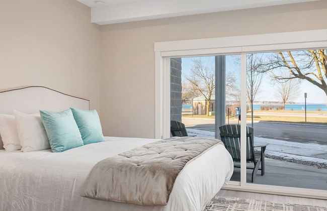 539 Bay St. Lake View Condo by Beach 102W - Foto 4