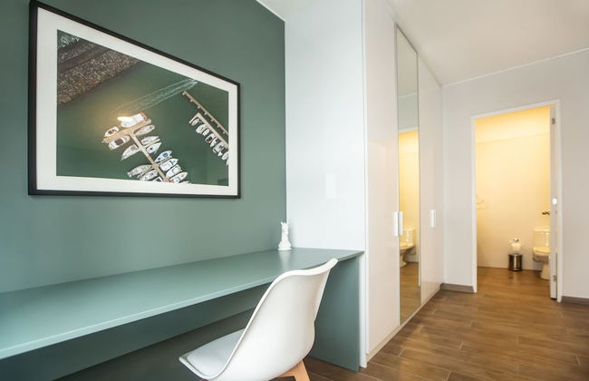 Soho Apartments in Miraflores by Wynwood-House - Foto 23