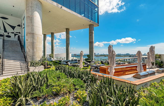 Luxurious Condo Downtown Miami Heart - Foto 57