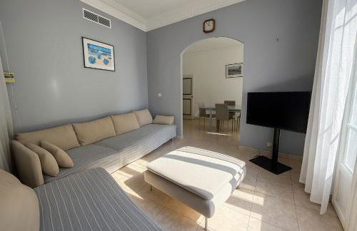 Spacieux appartement climatisé centre Nice - Photo 10